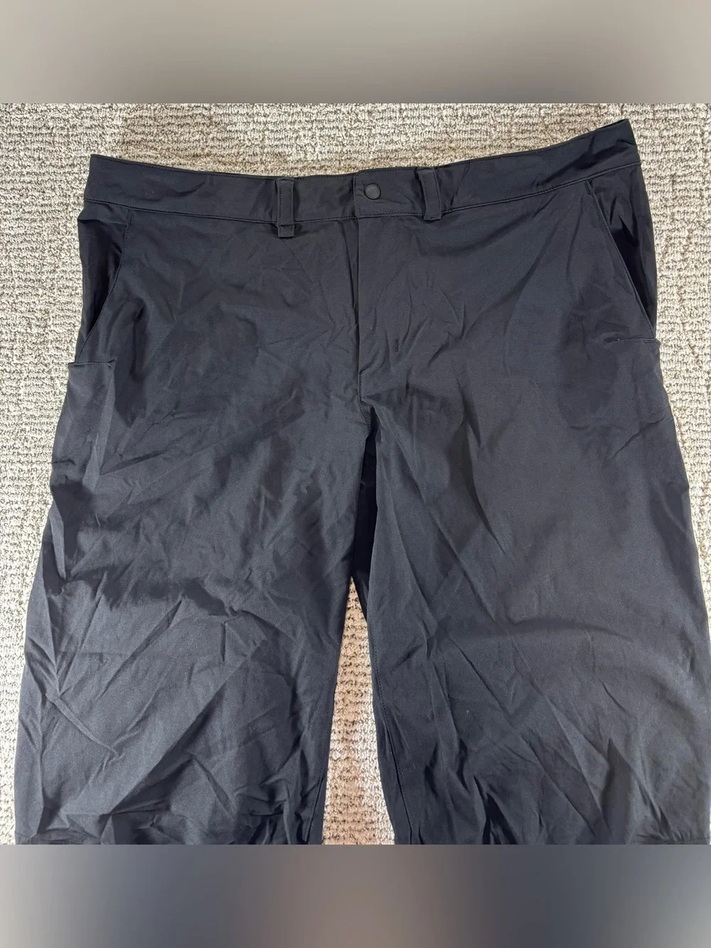 NWT The North Face Men’s Size 40/32 Black Regular Fit Paramount‎ Pants